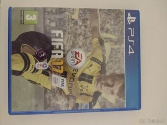 Fifa 17 -PS4