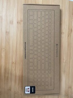 Klávesnica Eternico Wired Keyboard KD2021