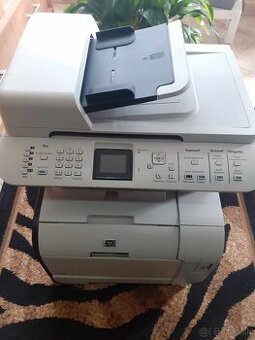 Multifunkčné zariadenie HP Color LaserJet CM2320fxiMFP