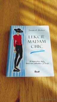 Kniha "Lekcie Madam Chic" - 1