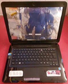 Sony vaio vgn-cs31s na diely - 1