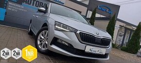 Škoda Scala 1.0 TSI Ambition Možný Leasing