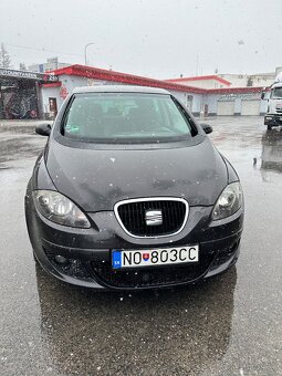 Seat toledo - 1