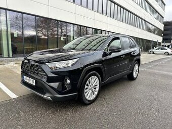 Toyota Rav4 Dynamic+, biela koža, 360 kamera, mŕtvy uhol - 1