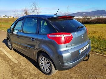 Citröen C4 Picasso 1,6 Hdi 80 kw AUTOMAT