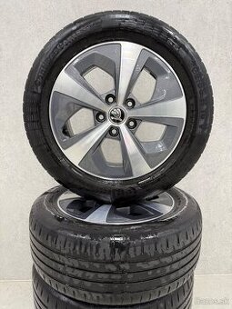 Original letna sada 205/55 R16 5x112 Octavia Golf - 1