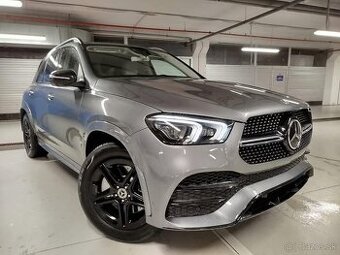 Mercedes-Benz GLE SUV 350d 4matic AMG - 1