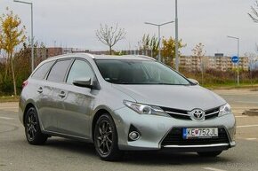 Toyota Auris Touring Sports 1.6 l Valvematic - 1