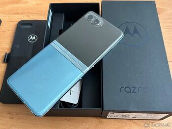 Motorola Razr 40 Ultra Glacier Blue 256GB