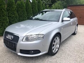 Predám AUDI A4 2.0TDI S-LINE QUATTRO - 1