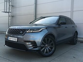 Land Rover Range Rover Velar 3.0D V6 SD6 300k R-Dynamic HSE - 1