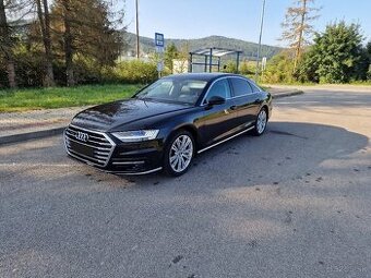 Audi A8 Long 50 3.0TDI V6 Guattro