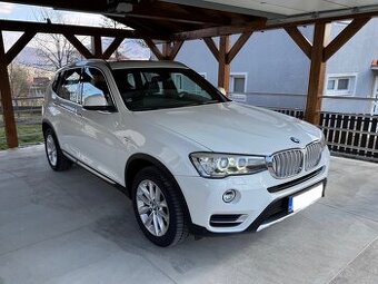 BMW X3 F25 xLine 20d xDrive - 1