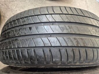 225/55 r17 letné 4 ks MICHELIN dezén 6,1-5,6 mm