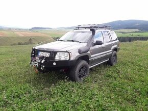 Predam Jeep Grand Cherokee 2,7 crid OVERLAND - 1