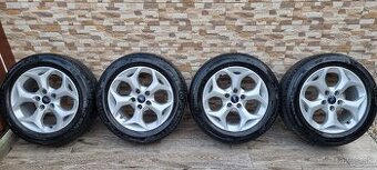 Predám orginal FORD elektrony 5x108 r16 205/55letné