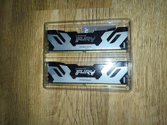 Predam KINGSTON FURY RENEGADE 32GB (2x16GB) DDR5 6000 CL32