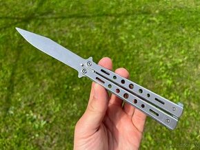 Benchmade tréningový motýlik