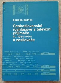 Českoslov. TV a rozhlas. prijimače 1964 až 1970 - 1