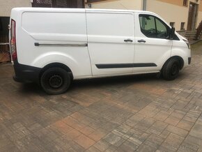 Ford transit custom L2H1 - 1