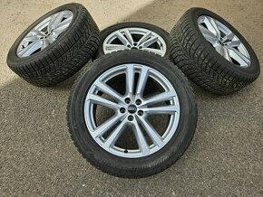 Alu kola originál Audi Q7 SQ7 Škoda 5x112 8jx20 - 1