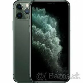 Iphone 11pro 512gb midnight green