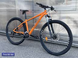 Predám horský bicykel na 29"kolesách velkost rámu XL