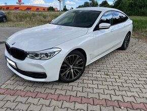 Predám BMW 6 GT 630i G32 2020 v super stave- odpočet DPH - 1