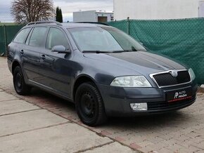 Škoda Octavia 1.9 TDi, BXE, bez DPF