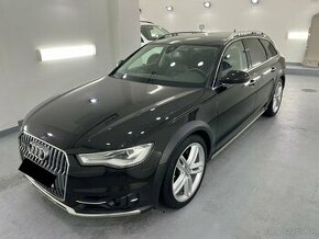 Audi A6 Allroad 3,0 TDI 200kW C7 Facelift WEBASTO - 1