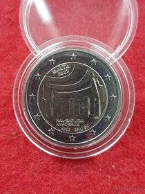 2€ Malta 2022-Hypogeum