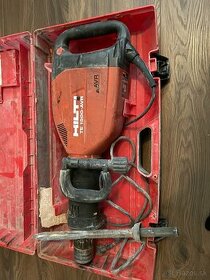 Hilti te 1500 AVR + sekáč