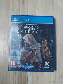 assasin's creed mirage ps4