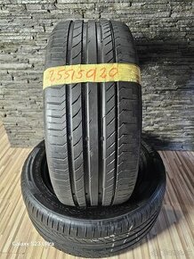 255/50/R20 W XL Continental ContiSport Contact 5 2022