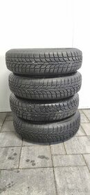 Disky 4x100 R13 pneumatiky 155/80 R13