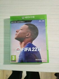 Predam hru FIFA 2022 x box one - 1