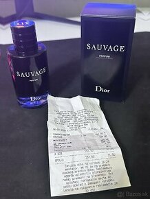 Sauvage Dior