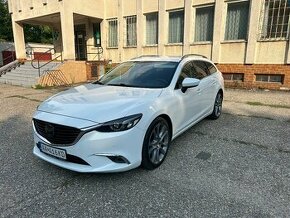 Mazda 6 combi 2.2 skyactive