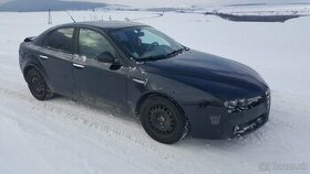 Alfa Romeo 159 1.9 JTDm 110kw náhradné diely - 1