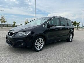 SEAT ALHAMBRA 7-MIESTNA - PREDAJ AJ NA SPLÁTKY