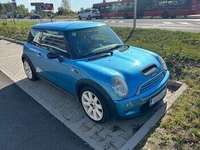 Mini Cooper S 120kw