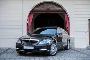 Mercedes-Benz S350 CDI LONG 4MATIC - 1