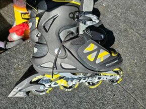 RollerBlade Astro 84 - veľ. 44