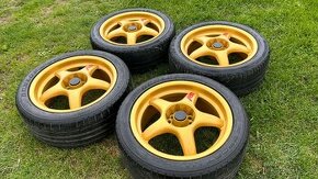 OZ dvojrozteč 5x112 r17 aj 5x100 r17