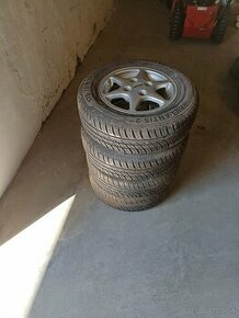 Disky seat cordoba s pneu 175/70 R13 - 1