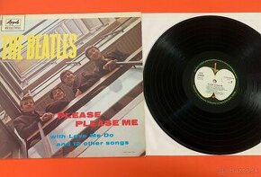 BEATLES -please please me Lp - 1