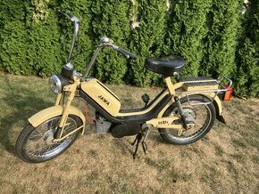 Babetta 210 s pôvodnými TP