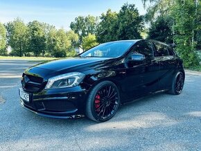 Mercedes-Benz A45 AMG 4matic