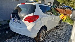 Opel meriva diely