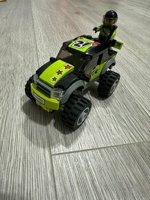 Lego City Monster Truck